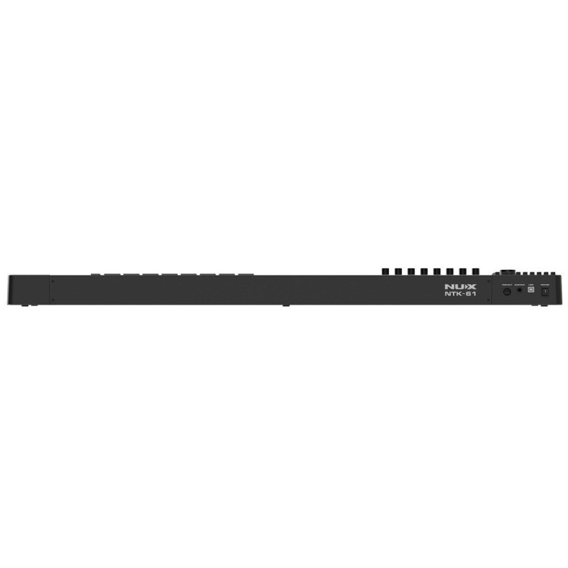 NUX NTK-61 MIDI keyboard controller (61 tasti) - vai con la sigla
