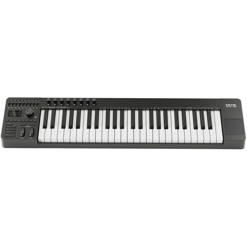 NUX NTK-49 MIDI keyboard controller (49 tasti) - vai con la sigla