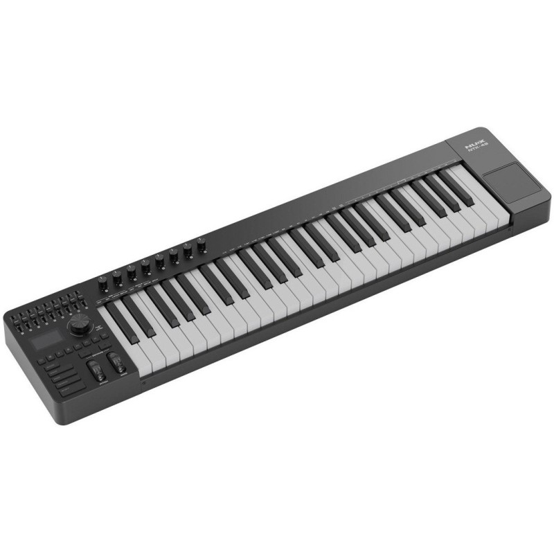 NUX NTK-49 MIDI keyboard controller (49 tasti) - vai con la sigla
