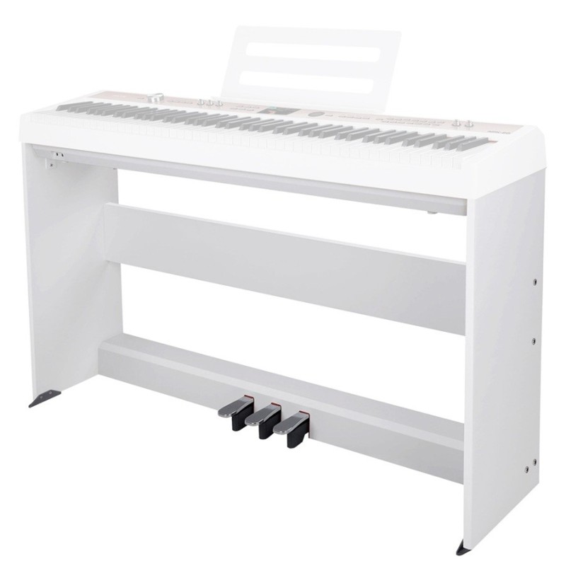 NUX NPS-1 WHITE Stand per piano digitale NUX NPK-10/NPK-20 (bianco) - vai con la sigla