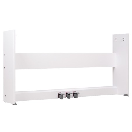 NUX NPS-1 WHITE Stand per piano digitale NUX NPK-10/NPK-20 (bianco) - vai con la sigla