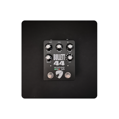 MCSOUND LAB BULLET44 Overdrive - vai con la sigla