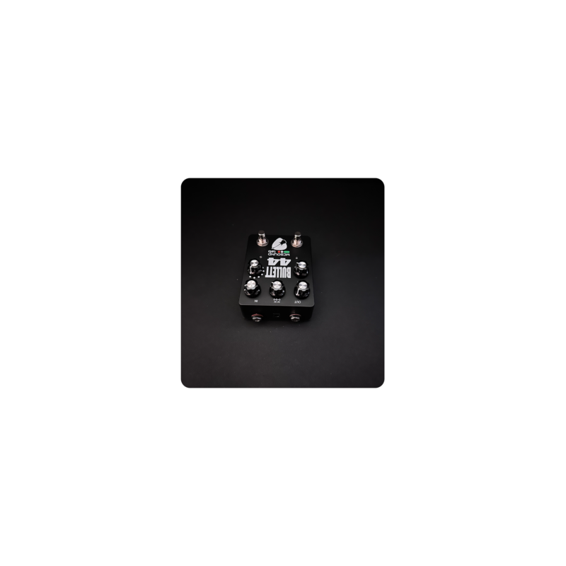 MCSOUND LAB BULLET44 Overdrive - vai con la sigla