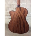 CORT PURE-OCMF w/BAG NS - Chitarra Acustica Spalla Mancante Elettrificata - vai con la sigla