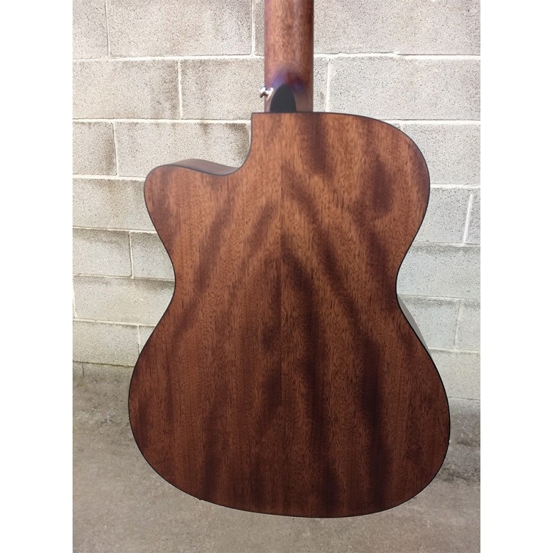 CORT PURE-OCMF w/BAG NS - Chitarra Acustica Spalla Mancante Elettrificata - vai con la sigla