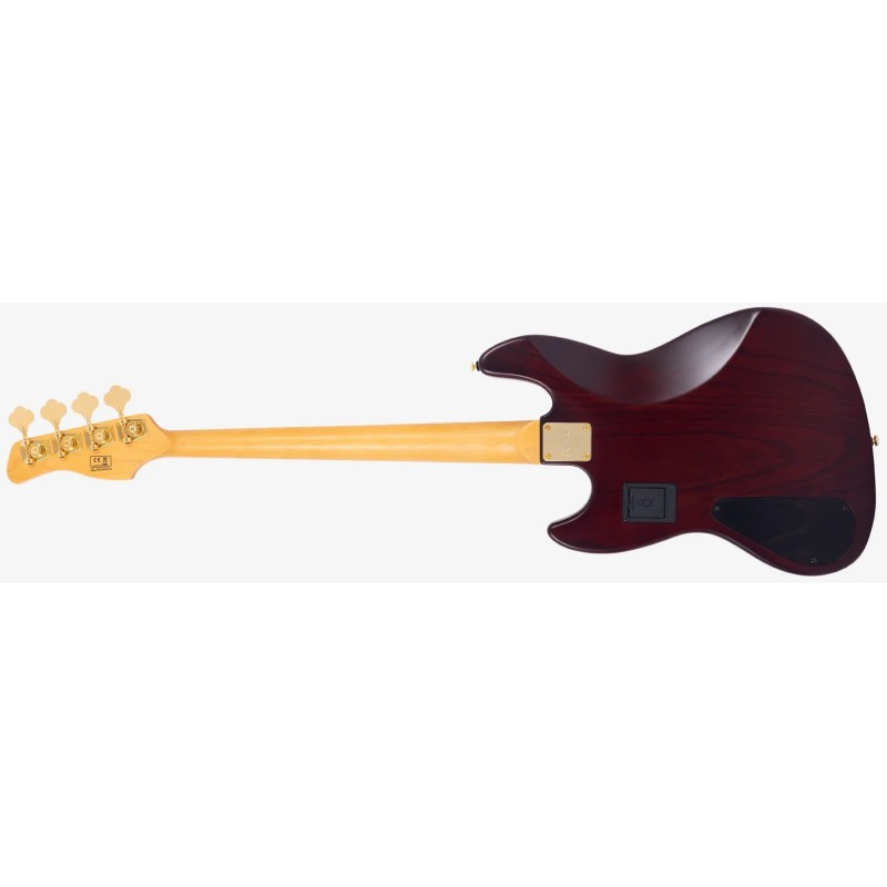 MARCUS MILLER V10-4 Natural Satin - vai con la sigla