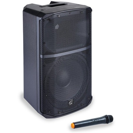 SOUNDSATION PROVIBE 10AIRSistema PA Portatile 10” 2-Vie con Batteria e Mobile App - vai con la sigla