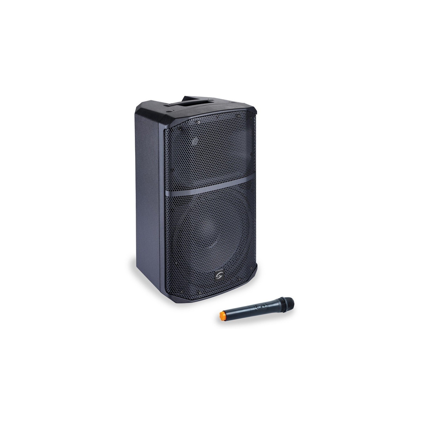 SOUNDSATION PROVIBE 10AIRSistema PA Portatile 10” 2-Vie con Batteria e Mobile App - vai con la sigla