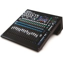 Allen & Heath - Qu-16 Chrome, Mixer digitale con 16 Mono Inputs - vai con la sigla