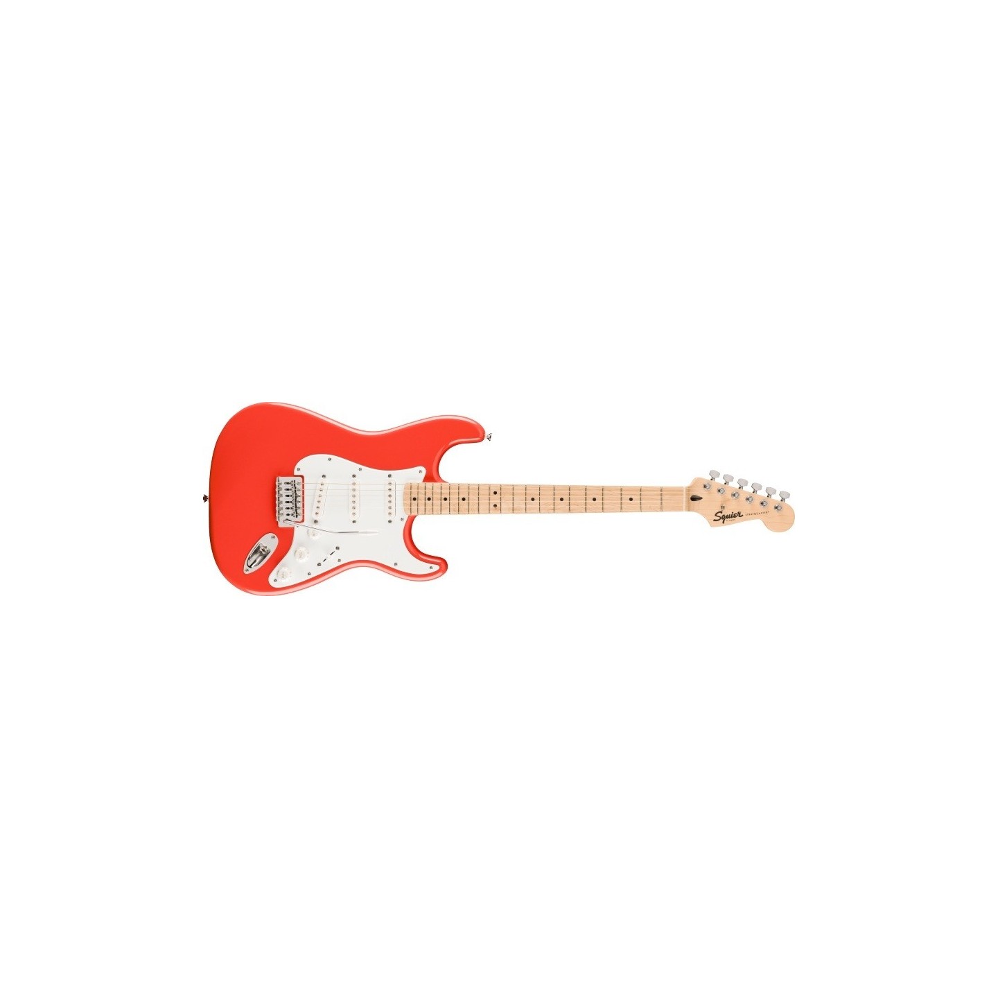 Fender Squier Sonic stratocaster mn wpg frd - vai con la sigla
