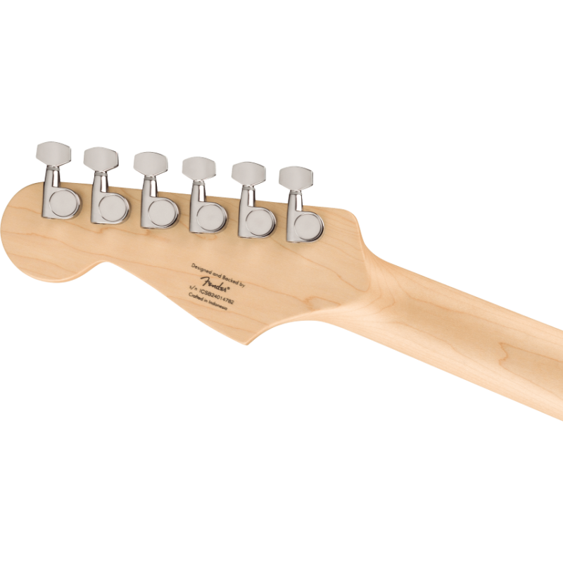 Fender Squier Sonic stratocaster mn wpg frd - vai con la sigla