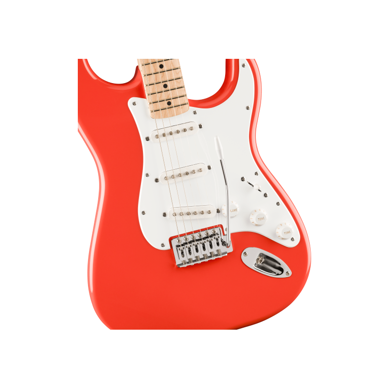 Fender Squier Sonic stratocaster mn wpg frd - vai con la sigla