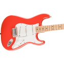 Fender Squier Sonic stratocaster mn wpg frd - vai con la sigla