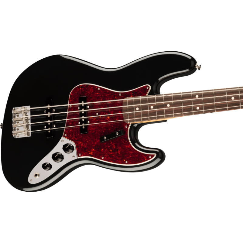 Fender Vintera II 60s Jazz Bass Rw Blk - vai con la sigla