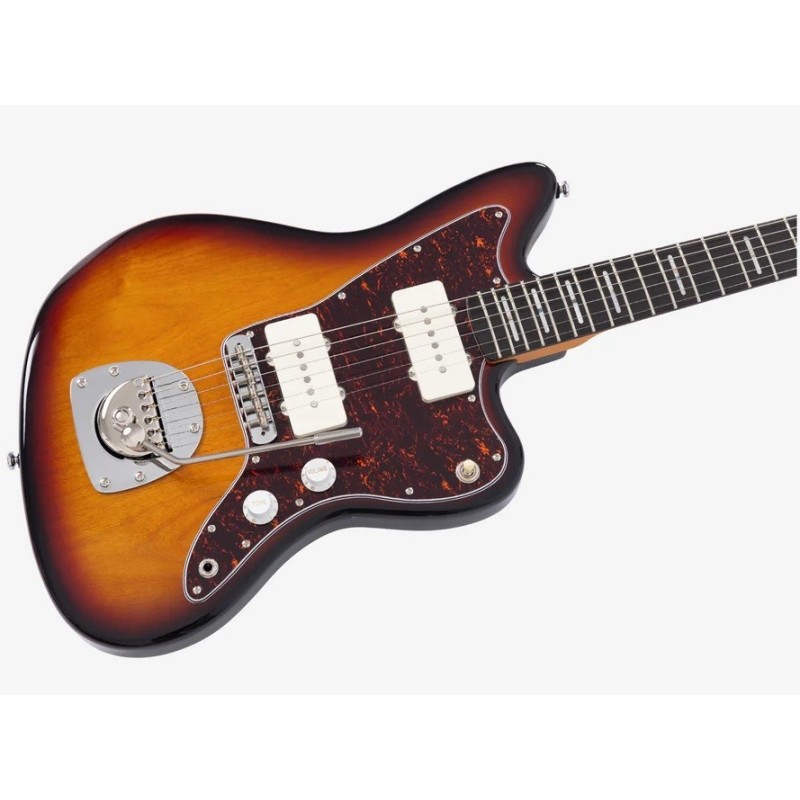 SIRE Guitars J5 3Tone Sunburst - vai con la sigla