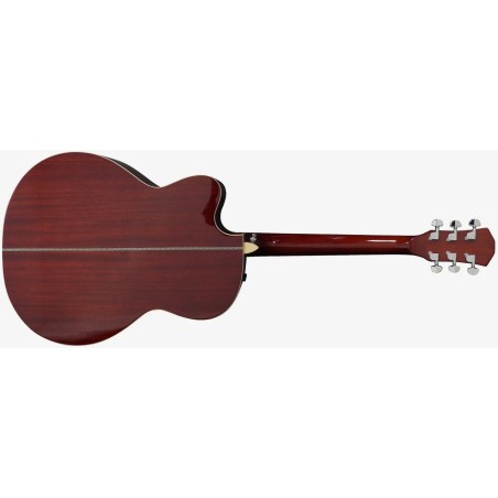 SIRE Guitars A4-G Cutaway Natural - vai con la sigla