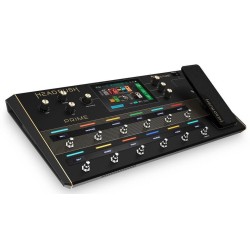 HEADRUSH PRIME Amp Modeler e Vocal Processor - vai con la sigla