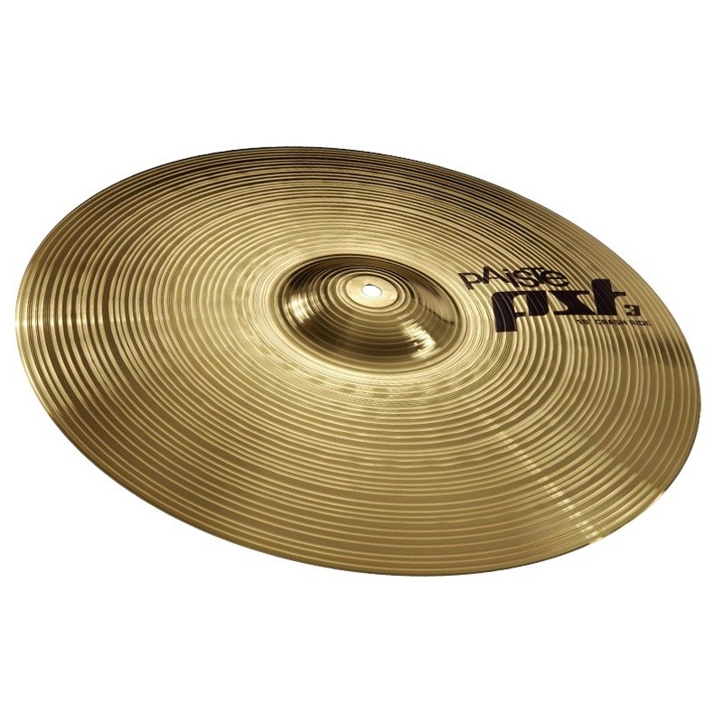 PAISTE PST3 Crash Ride 18 - vai con la sigla