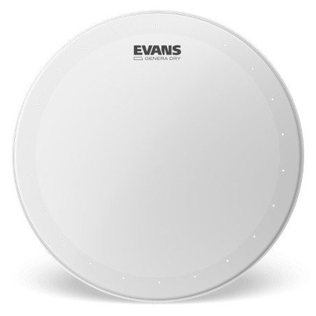 EVANS Pelle Genera Dry, 14 pollici - vai con la sigla