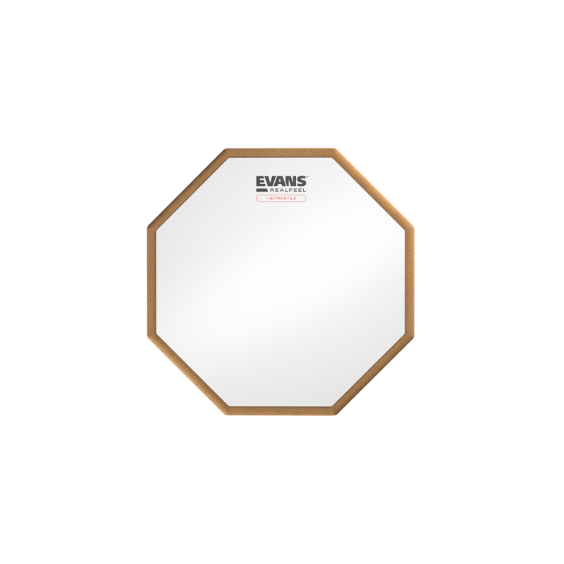 EVANS RealFeel - Pad didattico in Attacktile, 10 pollici - vai con la sigla