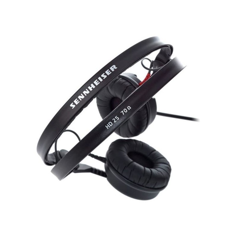 Sennheiser HD-25 Cuffia monitor Chiusa - vaiconlasigla