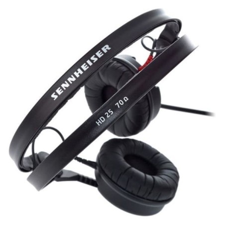 Sennheiser HD-25 Cuffia monitor Chiusa - vaiconlasigla