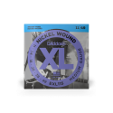 D'ADDARIO EXL115 per chitarra elettrica, Nickel Wound, Medium/Blues-Jazz Rock, 11-49 - vai con la sigla