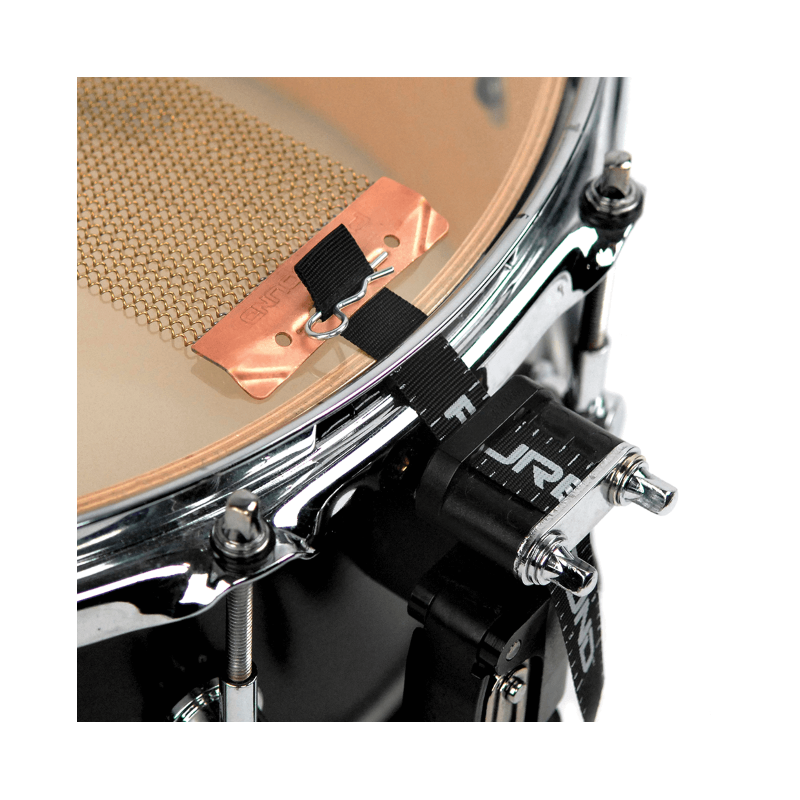 EVANS Cordiera in ottone per rullante PureSound Custom Pro a 20 fili, 14" - vai con la sigla