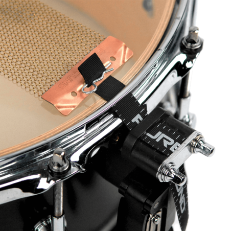 EVANS Cordiera in ottone per rullante PureSound Custom Pro a 20 fili, 14" - vai con la sigla