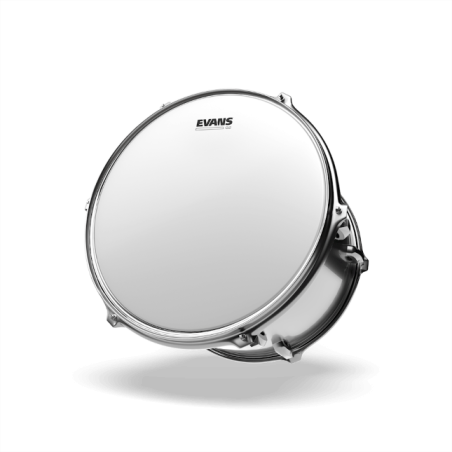 EVANS Confezione da 3 pelli sabbiate G2 per tom rispettivamente di 10 ", 12 " e 14 ", Fusion - vai con la sigla