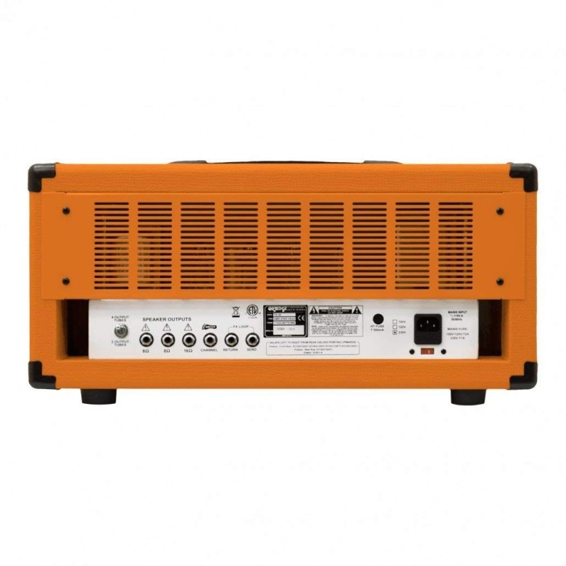 ORANGE TH30H - vai con la sigla