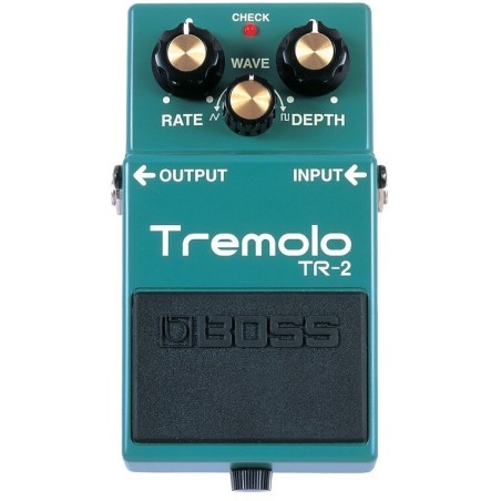 BOSS TR2 TREMOLO - vai con la sigla