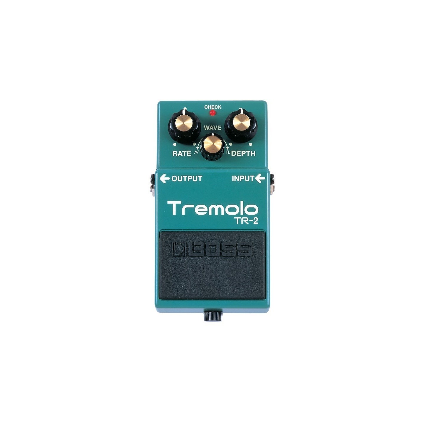 BOSS TR2 TREMOLO - vai con la sigla