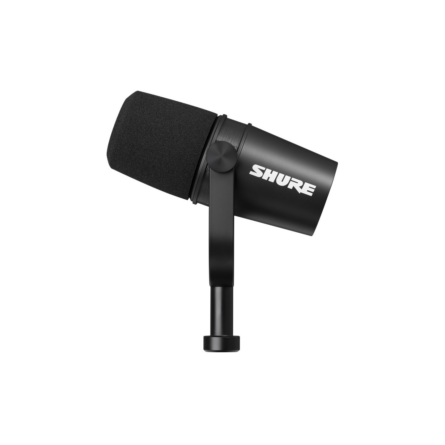 SHURE - MV7X MIC. PER PODCAST DINAMICO, CARDIOIDE, XLR - vaiconlasigla
