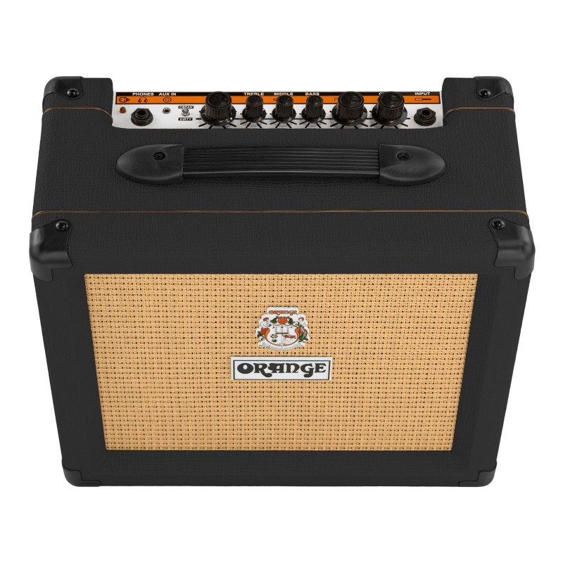 ORANGE CRUSH 20 BK - vai con la sigla
