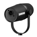 SHURE - MV7X MIC. PER PODCAST DINAMICO, CARDIOIDE, XLR - vaiconlasigla
