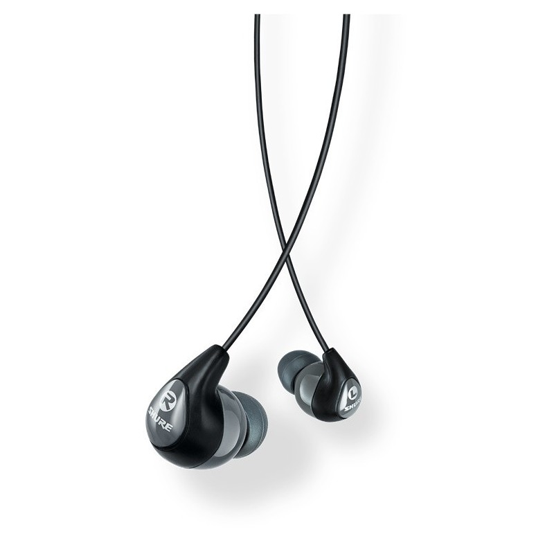 SHURE - SE112 AURICOLARI PROFESSIONALI SOUND ISOLATING - vai con la sigla