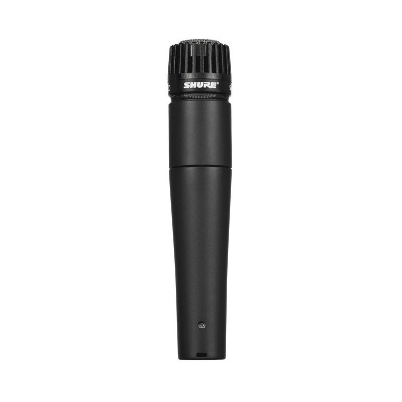 SHURE - SM57 MICROFONO DINAMICO CARDIODE - vaiconlasigla
