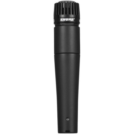 SHURE - SM57 MICROFONO DINAMICO CARDIODE - vaiconlasigla
