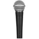 SHURE - SM58-LCE MICROFONO DINAMICO CARDIOIDE - vai con la sigla