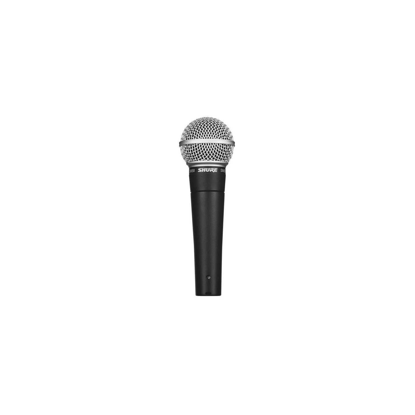 SHURE - SM58-LCE MICROFONO DINAMICO CARDIOIDE - vai con la sigla