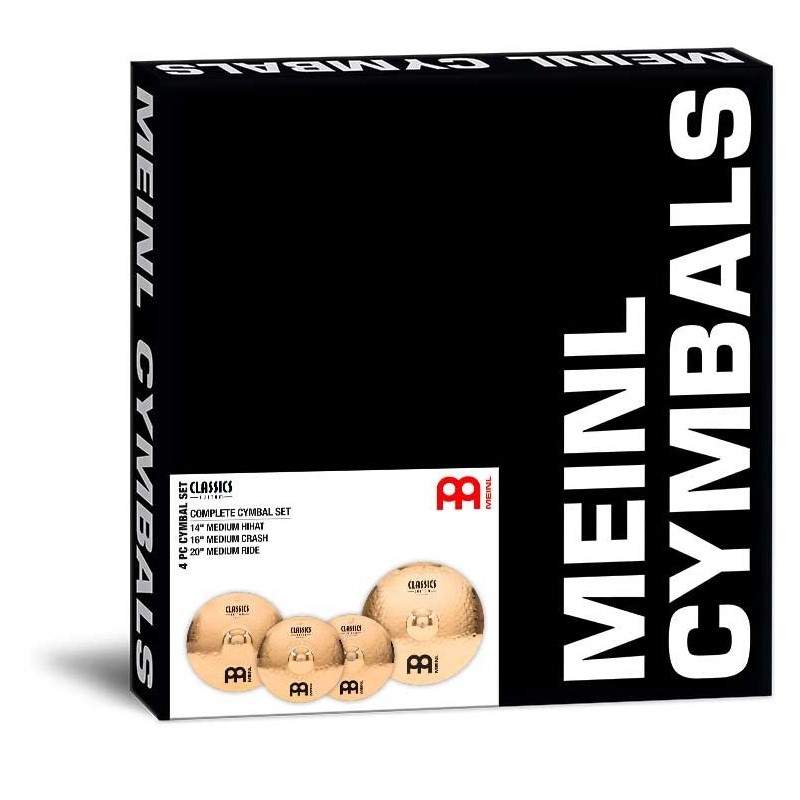 MEINL CC141620 - vai con la sigla