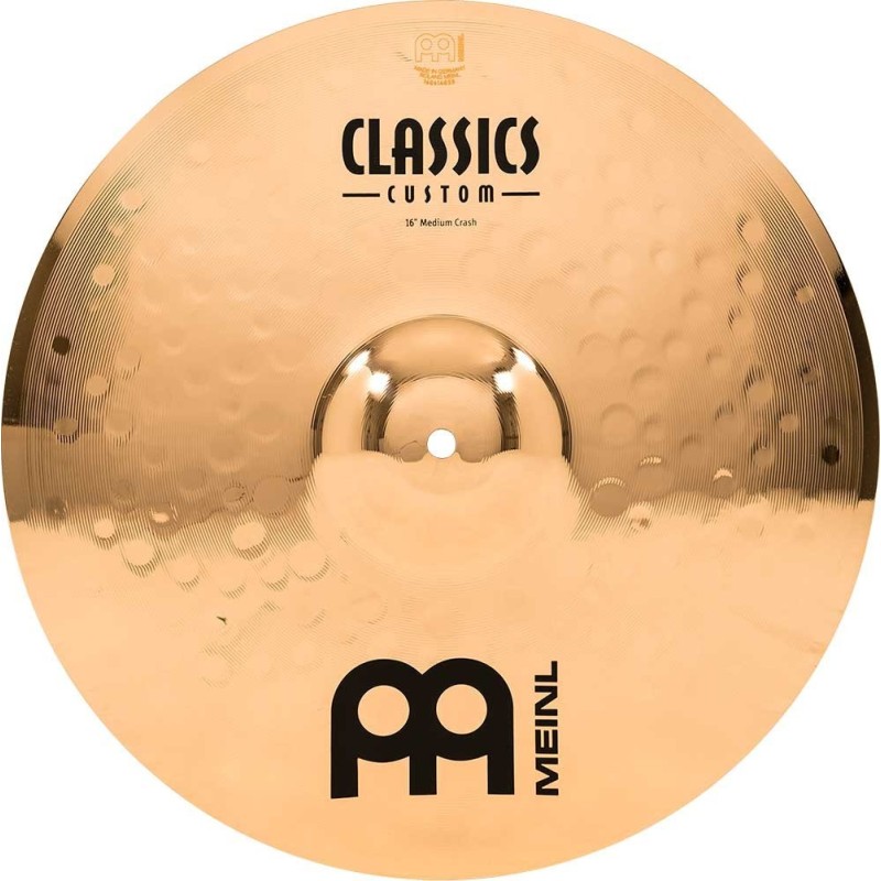 MEINL CC141620 - vai con la sigla