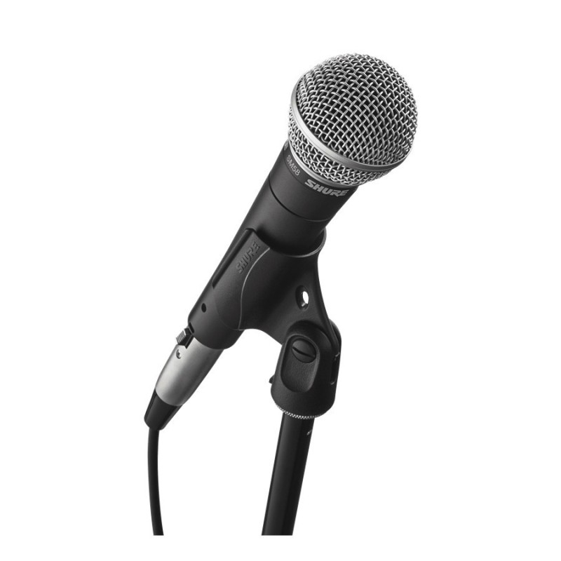 SHURE - SM58-LCE MICROFONO DINAMICO CARDIOIDE - vai con la sigla