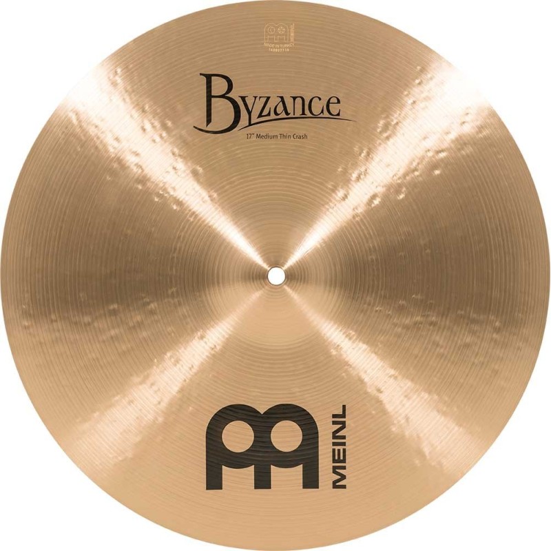MEINL B17MTC - vai con la sigla