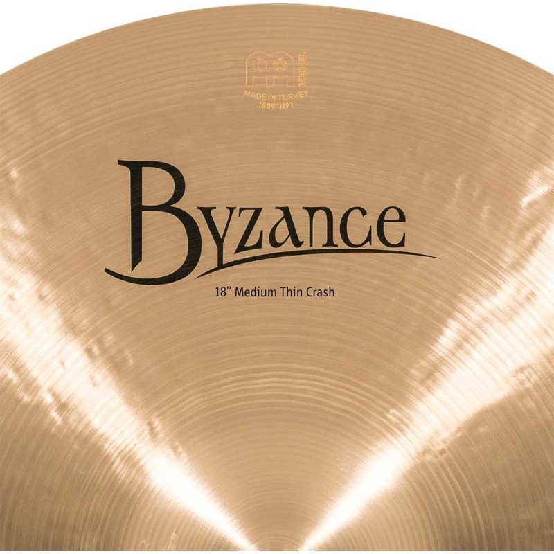 MEINL B18MTC - vai con la sigla
