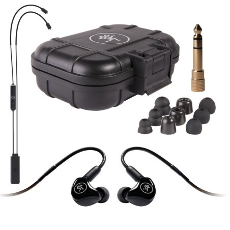 MACKIE MP-120 auricolari in ear - vai con la sigla