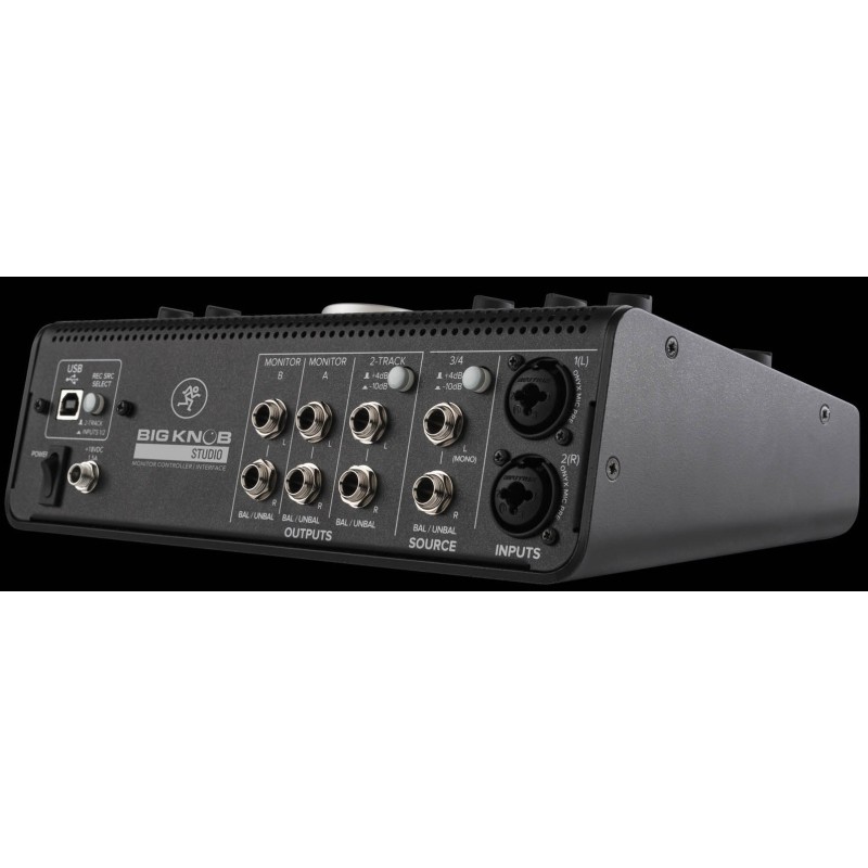 MACKIE BIG KNOB STUDIO - vai con la sigla