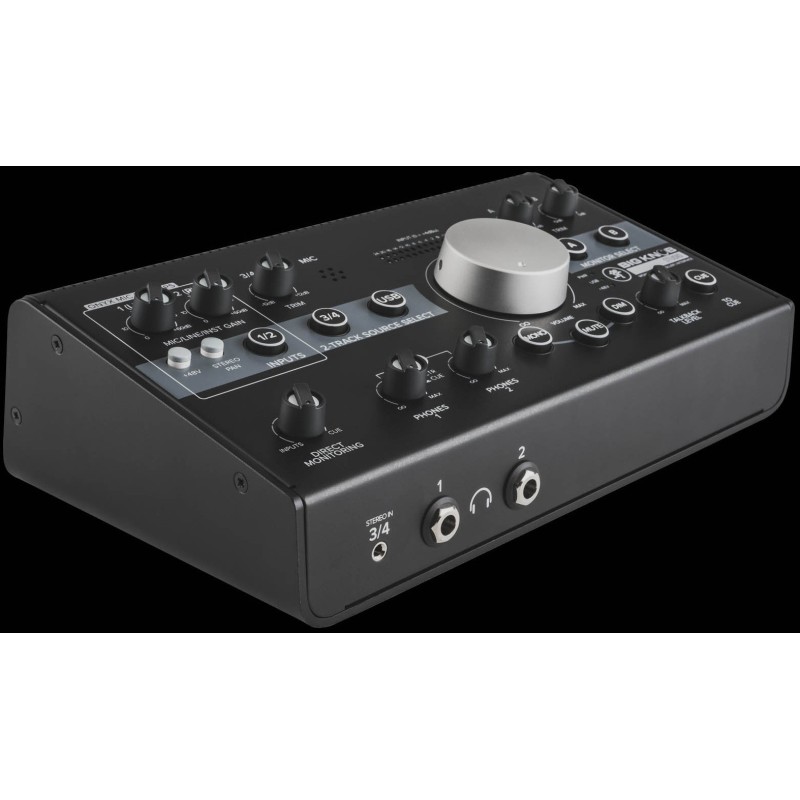 MACKIE BIG KNOB STUDIO - vai con la sigla