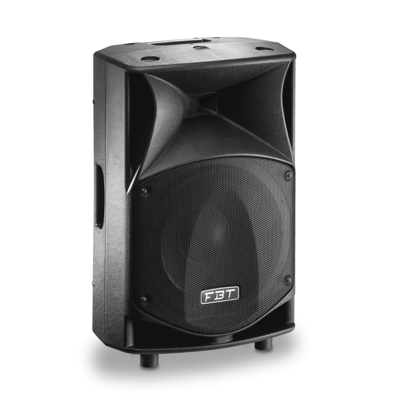 FBT J MAXX 114A, PROCESSED 2-WAY ACTIVE LOUDSPEAKER - vai con la sigla